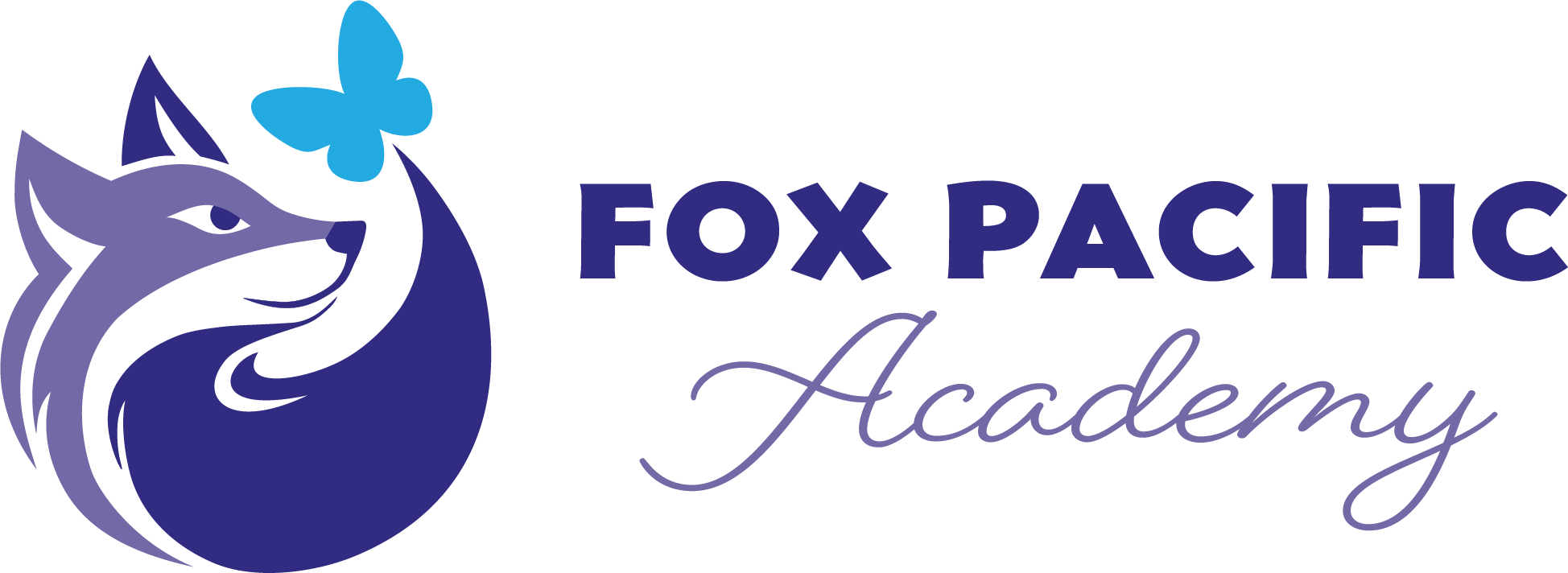 [Fox Pacific Academy LOGO FULL]
